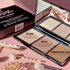 🆕 K❤️Voss Luminous Highlighter Palette - Heye Lighter